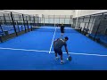 COACHING MATCH. Dmitry / Coach Antonio Lara VS Jorge M / Héctor M.