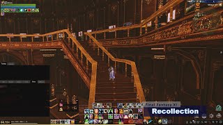 Final Fantasy XI - Recollection (Guitar)