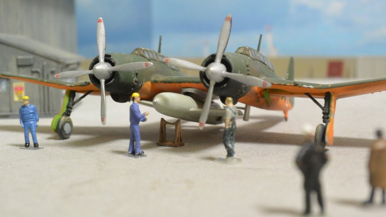 【双胴機コレクション】Vol.4 試製双星 - YouTube