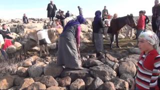 Siverekte Su Ihtiyacını Eşeklerle Taşınan Su Ile Gideriyorlar