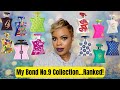 My bond no 9 collectionranked