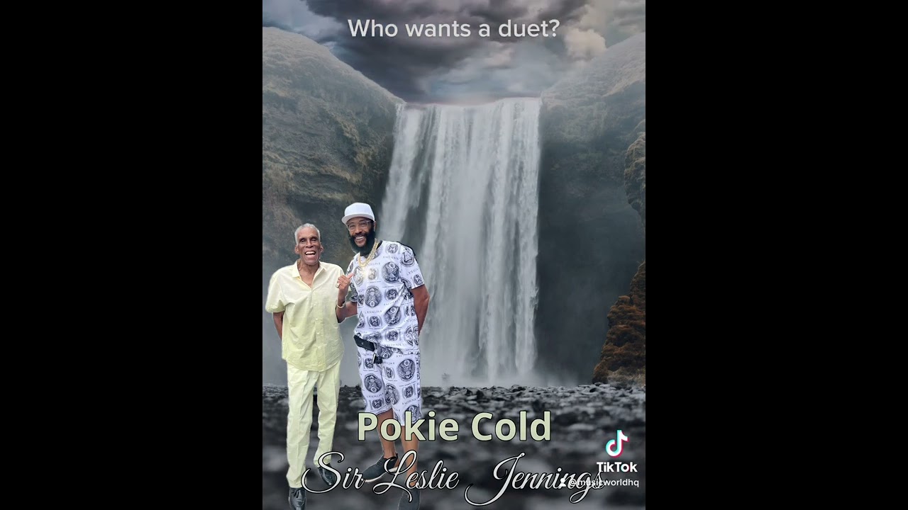 Sir Leslie and Pokie Cold￼