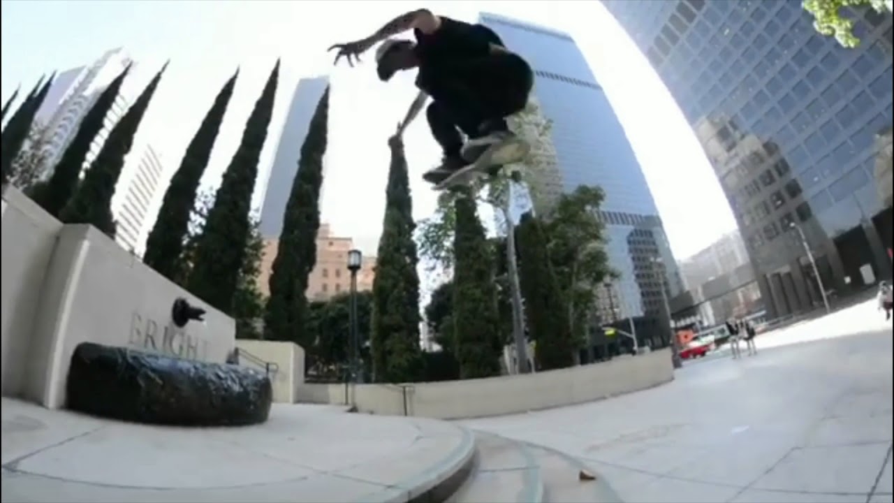 Carlos Bizcarra Big Spin, downtown LA