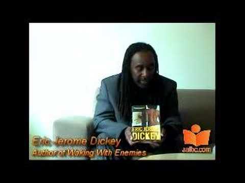 Vídeo: Eric Jerome Dickey Valor net: Wiki, Casat, Família, Casament, Sou, Germans