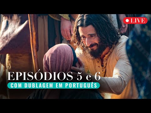 🔴🎥The Chosen estreia episódios dublados da 3ª temporada no