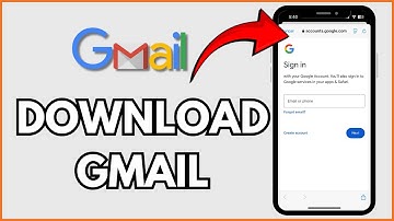 How to Download Gmail App on iPhone 2025?