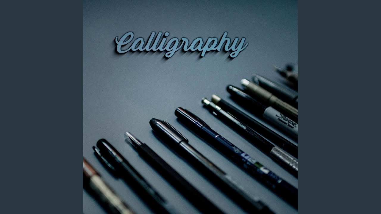 Guarda Calligraphy su YouTube Guarda Calligraphy su YouTube