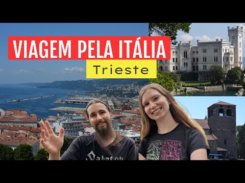 Viagem pela Itália, episódio 2: Trieste
