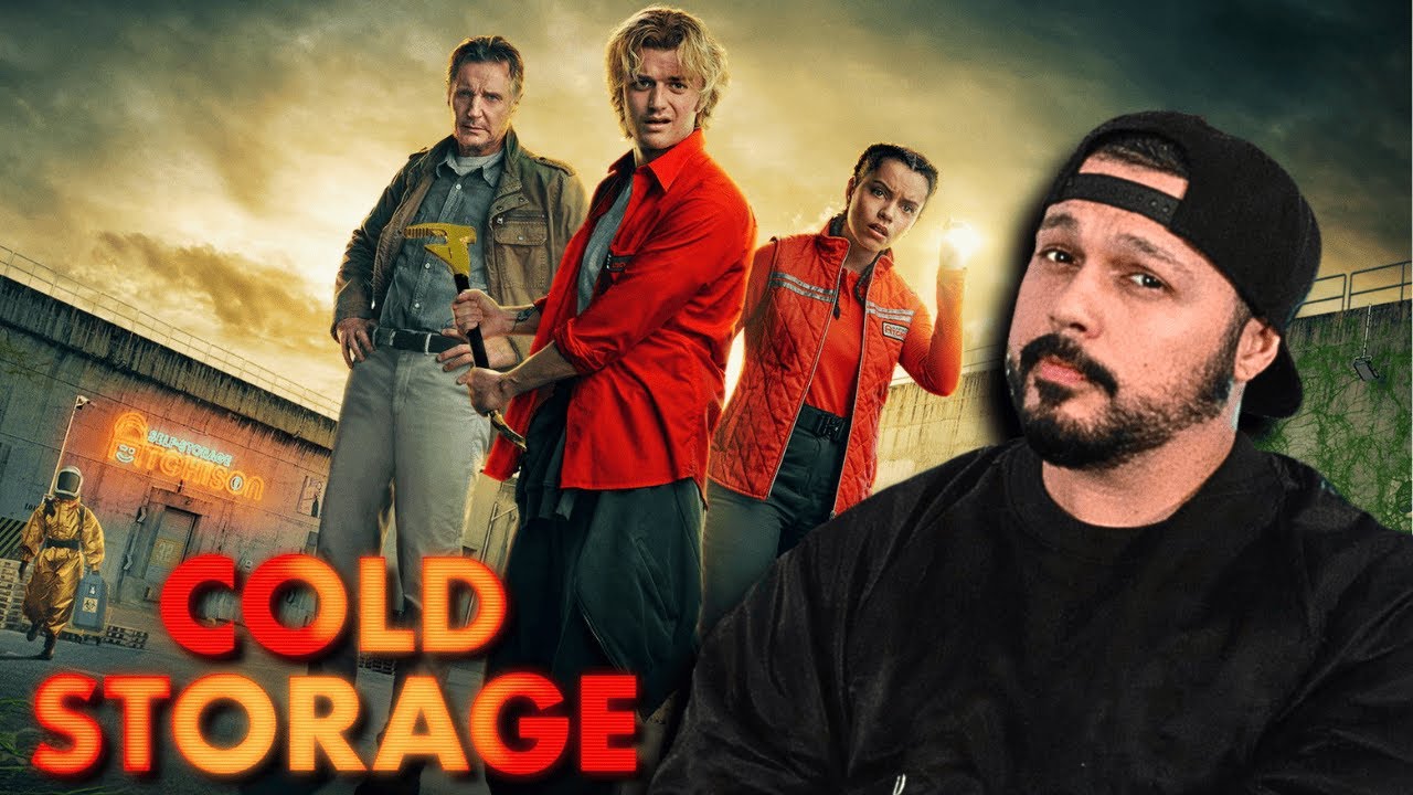 Фильм «Холодное хранилище»: стоит ли смотреть или лучше пропустить? Честный отзыв.