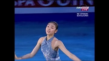 2008 WC Yu Na Kim EX ESP