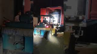 #forklift The machine is unloaded with a very careful forklift by M/S KARIM ENTERPRISE 121 views 2 years ago 5 minutes, 35 seconds