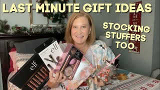 Last Minute Gifts & Stocking Stuffers | December 2021 | Walmart, Amazon , Red Bubble E.L.F. and More