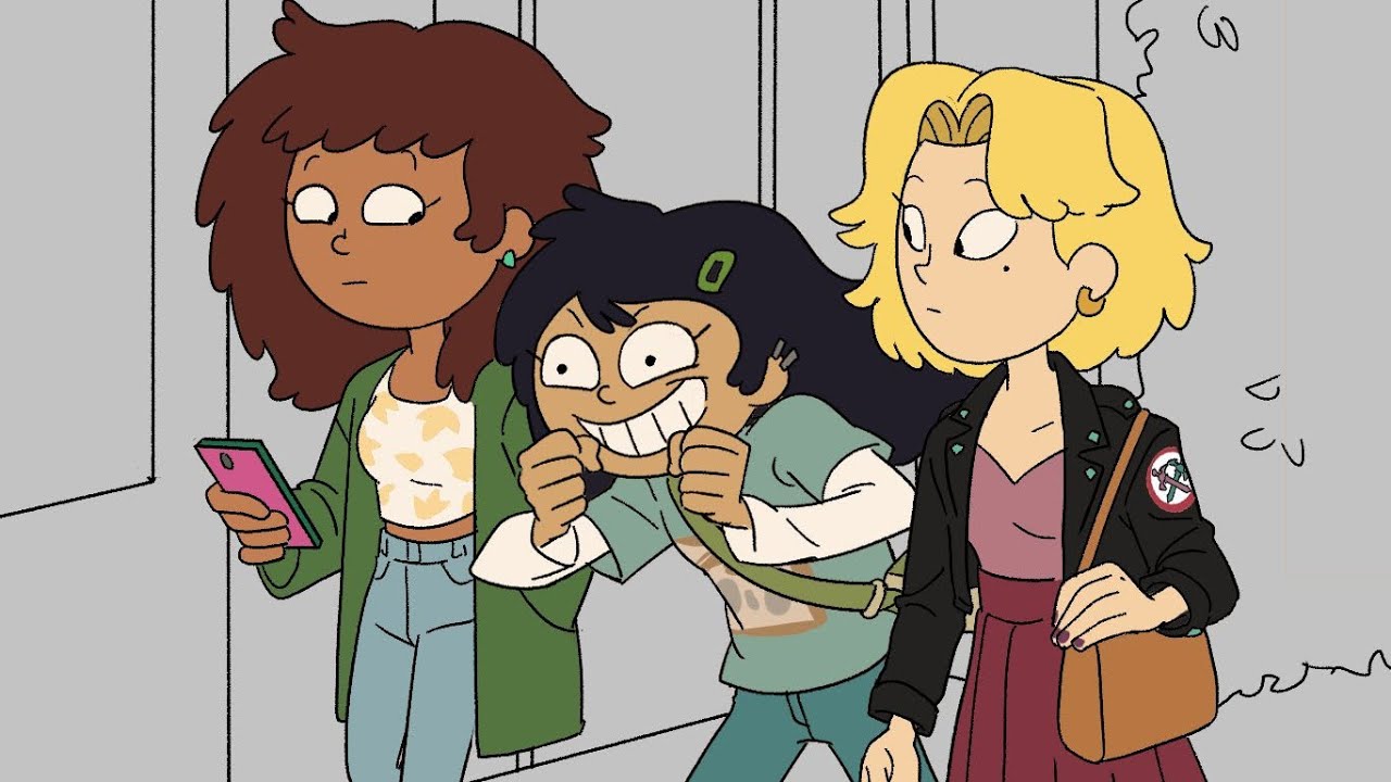 Sashannarcy Journey part 04 💙💚❤️