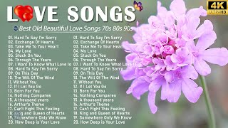 Greatest Hit Love Song 2024 - Most Old Beautiful Love Songs 70s 80s 90s - Love Songs Romatic Ever