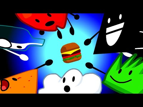 Epic Brawl Object Battle - Episode 2: "Make the Hamburger Cheeseburger" - Epic Brawl Object Battle - Episode 2: "Make the Hamburger Cheeseburger"
