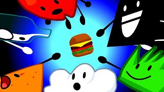 Epic Brawl Object Battle - Episode 2: Make the Hamburger Cheeseburger