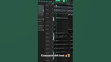 Wait for the 808 switch 👨‍🍳😵‍💫 #fyp #producer #flstudio #beatmaker #osamason #kencarson