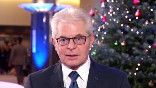 Mep Heinz K. Becker - Jahresrückblich Aus Dem Europaparlament