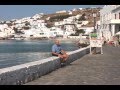 Mykonos Island, Greece - Journey with Jamie Logan