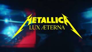 Metallica-Lux Æterna MIDI Download