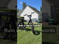What 3 words did u choose #fyp# bikelife#