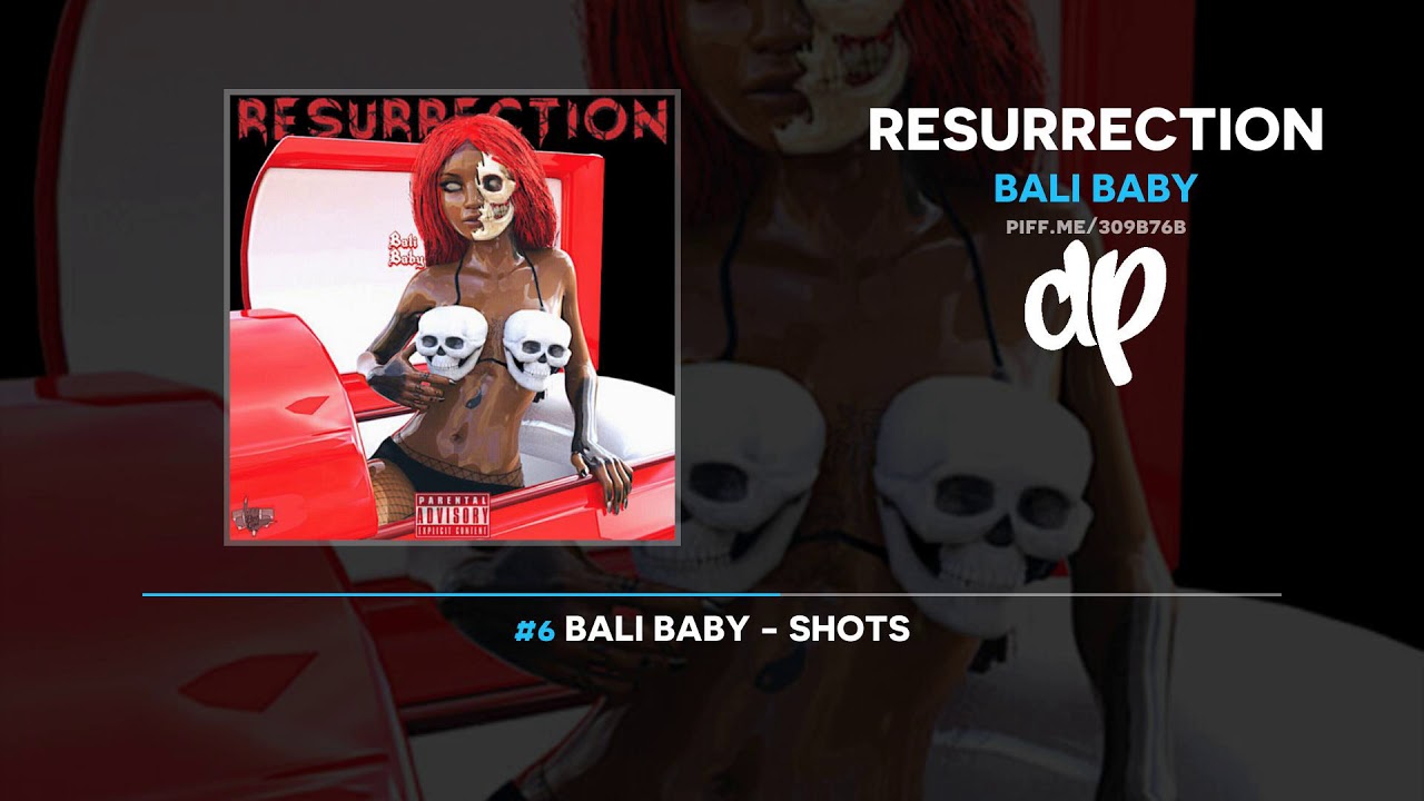 Bali Baby - Resurrection (FULL MIXTAPE)