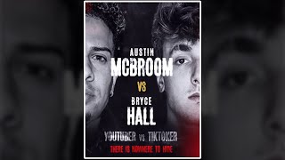 Austin McBroom vs. Bryce Hall | YouTube vs TikTok | (Fight Trailer)