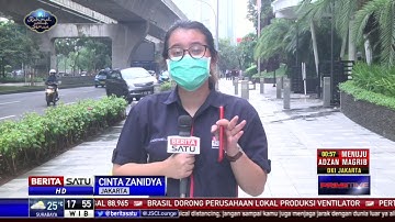 Nasib Mal di Tengah PSBB Jakarta