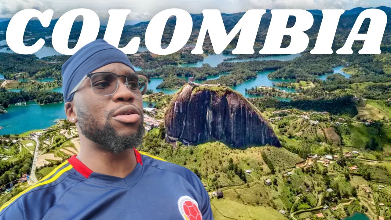 Day 4 in Colombia: Trading, Exploring, and Living the Dream