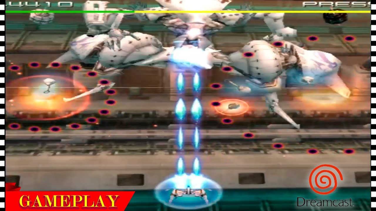 Ikaruga Per Sega Dreamcast – Versione Giapponese NTSC-J, Sparatutto Treasure, Condizioni Eccellenti