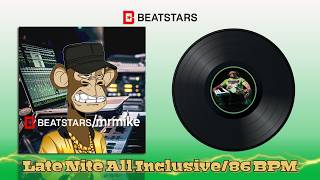 Type Beat 2026 | 'Late Nite All Inclusive' | Produced by Mr. Mike | 86 BPM