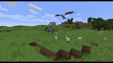 DragonFire Dev XIV - Nadder Feeding