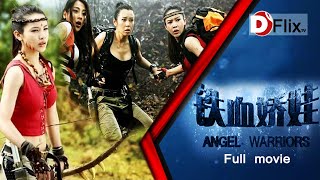 Film Penuh Bahasa Inggris Angel Warriors