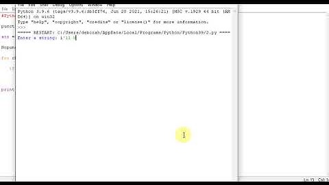 Python Program to remove punctuation mark from the string