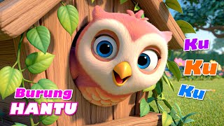 Olyn - BURUNG HANTU ~ Lagu Anak Indonesia Populer