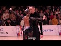 Борискин Данила - Кулакова Полина | Румба | Первенство России 2020 | DanceSport