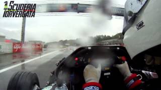 STV @ FSAEI 2013 Autocross