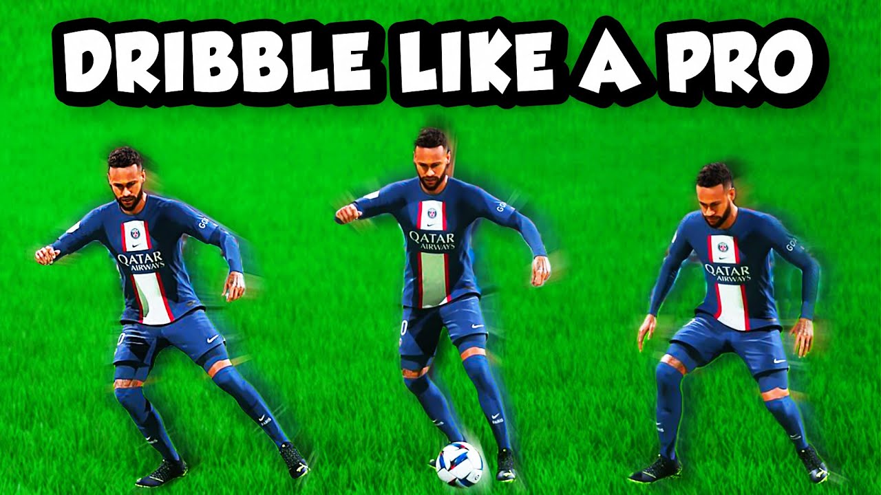 I Solved How To Left Stick Dribble on FIFA 23