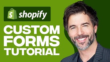 How to Integrate Custom Forms in Shopify (2025) Tutorial For Beginners