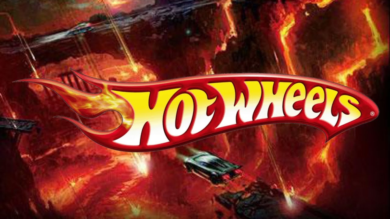 Hot Wheels Ultimate Racing - Earthquake Funk (Volcano 02)