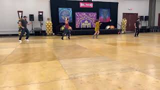 T.G.I.F. Line dance demo