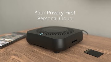 Meet Amber X: Your Privacy-First Smart Personal Cloud