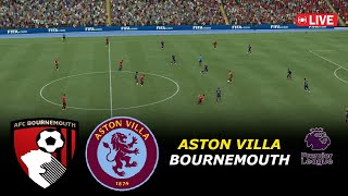 Celebrity 🔴Bournemouth vs Aston Villa Live | English Premier League 2026 | eFootball Pes21 Simulation Profile