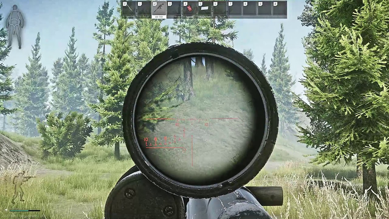 Enemy Spotted YouTube