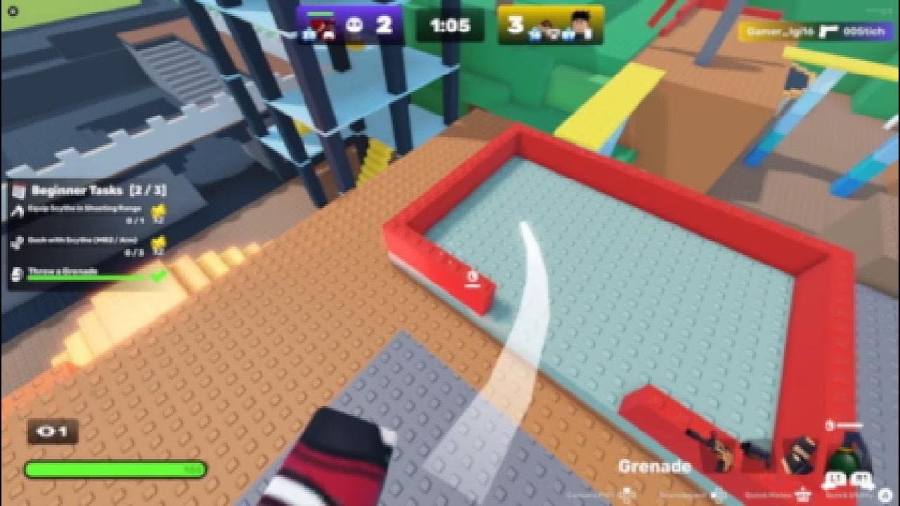 AN INTENSE 2V2 IN RIVALS - YouTube