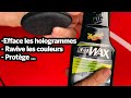 Nouveau  3 in1wax  meguiars  que vautil 