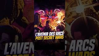 L'après Secret Wars : le MCU va TOUT changer !