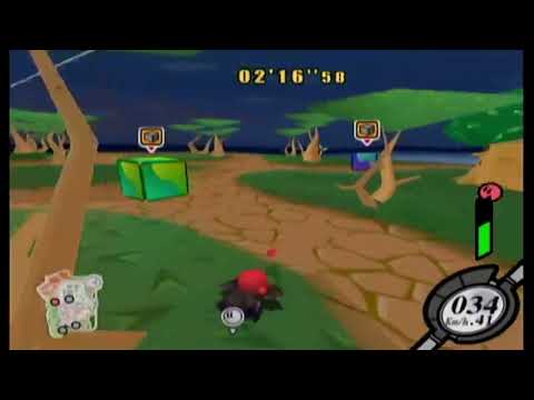 カービィのエアライド シティトライアル 実況 Part889