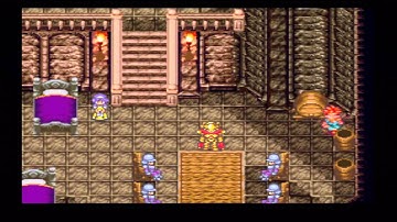 Chrono Trigger Part 2: The Queen