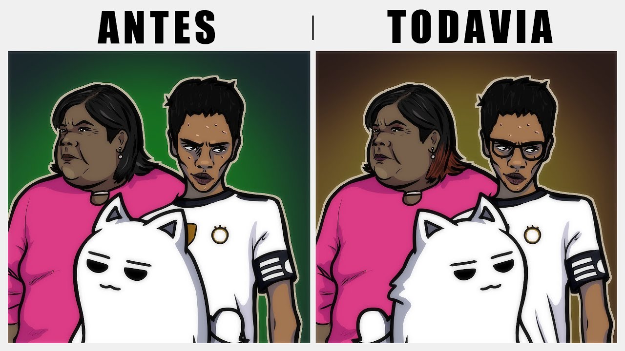 Porque Los LOLCOWS No Pueden Cambiar?